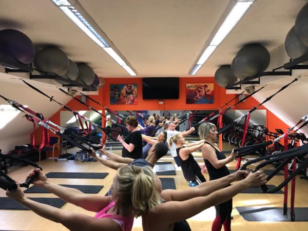 HiiT Classes in Reigate