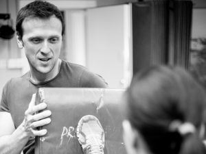 Andrew Moir - Senior Personal Trainer