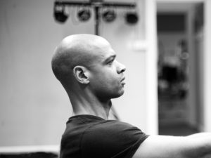 Francois Mahop, Personal Trainer