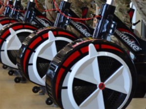 Wattbikes in Reigate Gym Bodies In Design